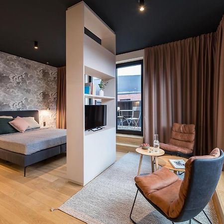 Ipartment Hamburg Hafencity Eksteriør bilde