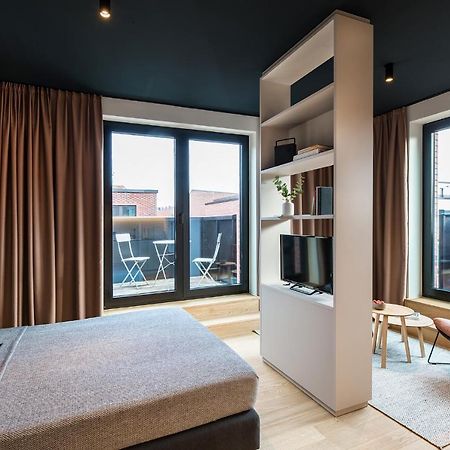 Ipartment Hamburg Hafencity Eksteriør bilde