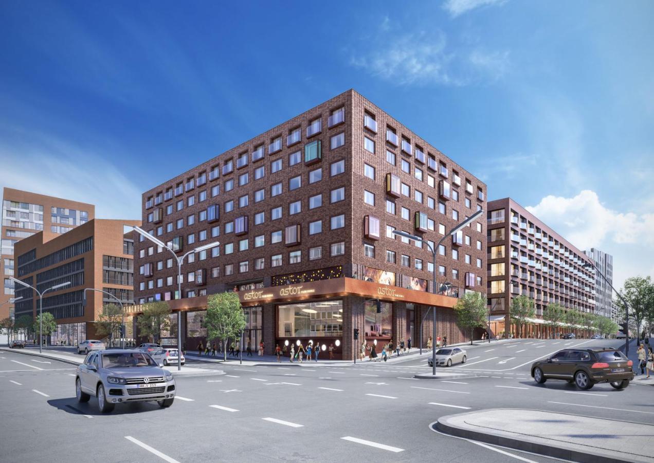 Ipartment Hamburg Hafencity Eksteriør bilde