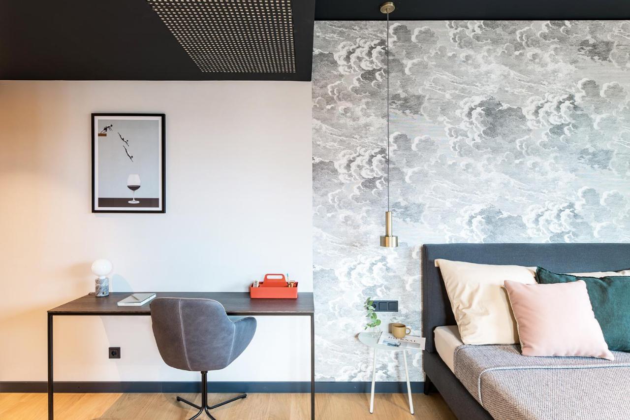 Ipartment Hamburg Hafencity Eksteriør bilde