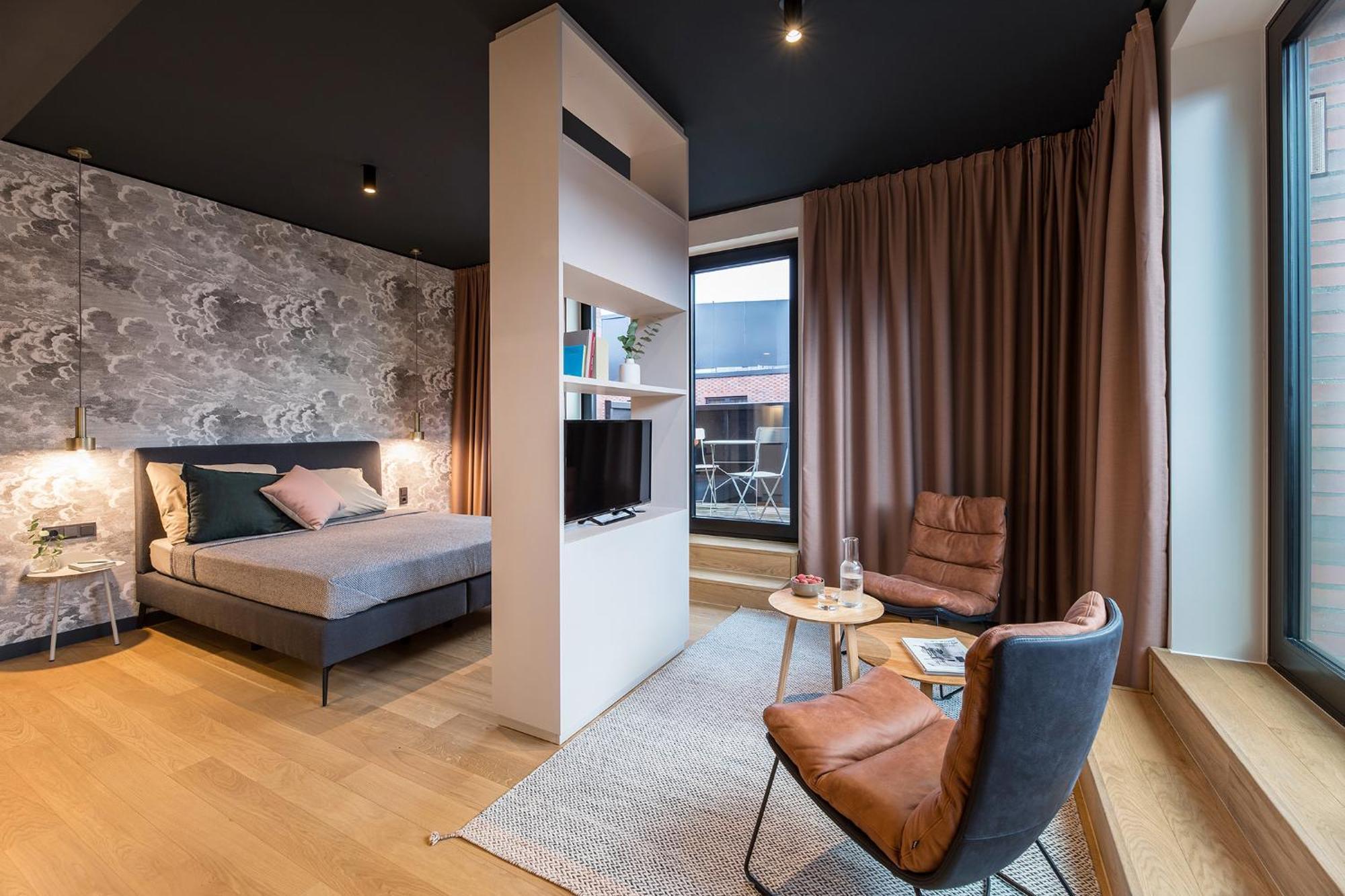 Ipartment Hamburg Hafencity Eksteriør bilde