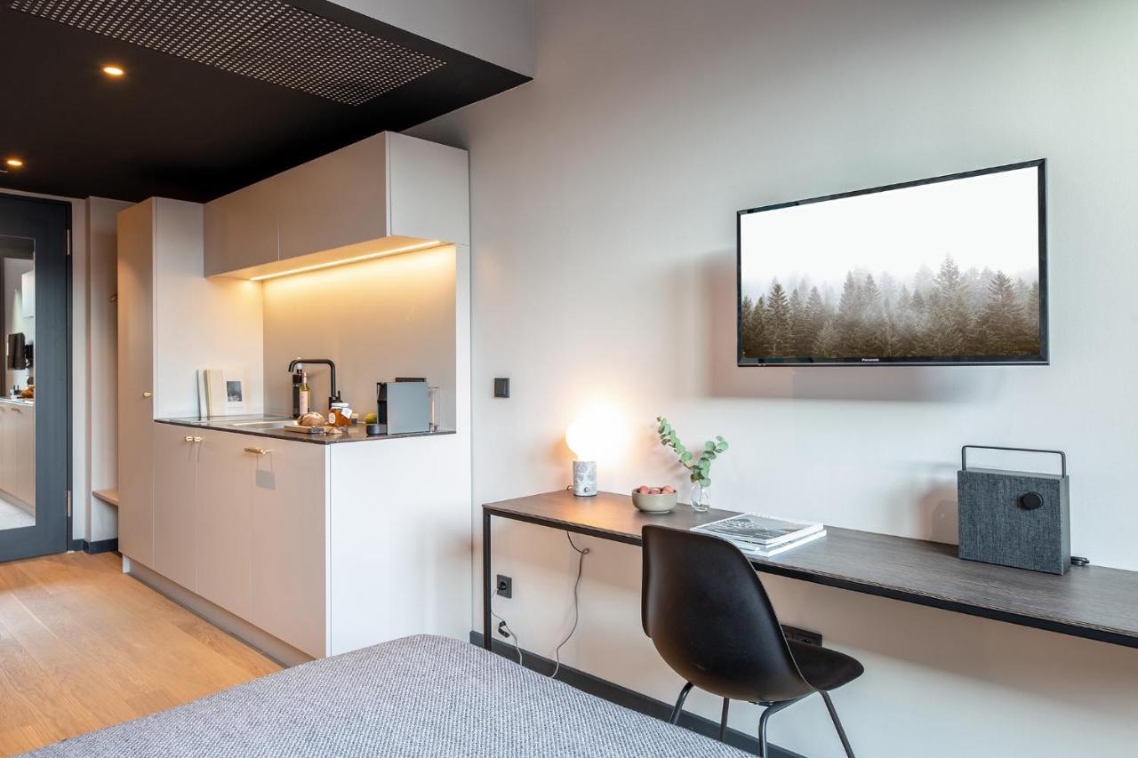 Ipartment Hamburg Hafencity Eksteriør bilde
