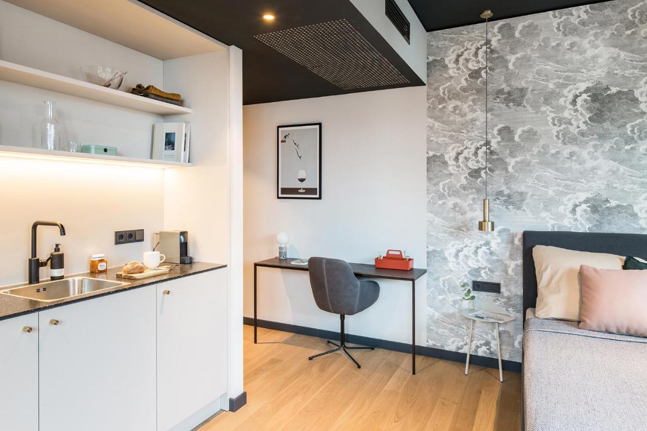 Ipartment Hamburg Hafencity Eksteriør bilde