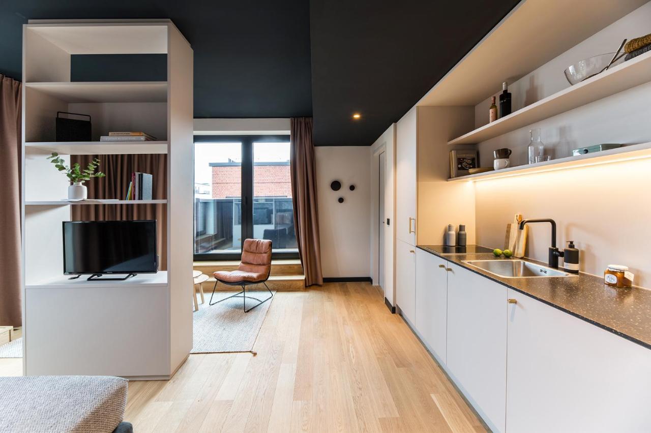 Ipartment Hamburg Hafencity Eksteriør bilde