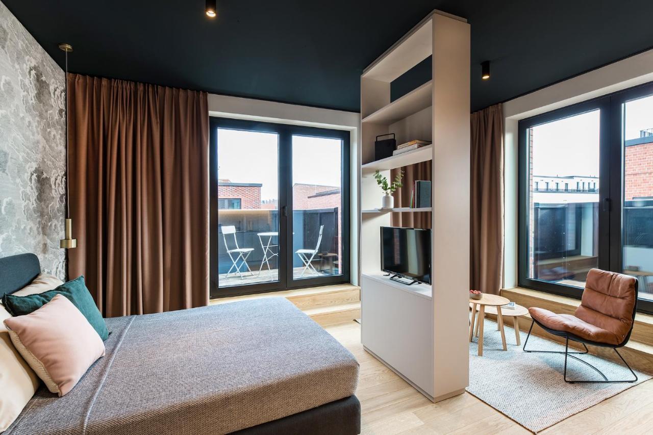 Ipartment Hamburg Hafencity Eksteriør bilde